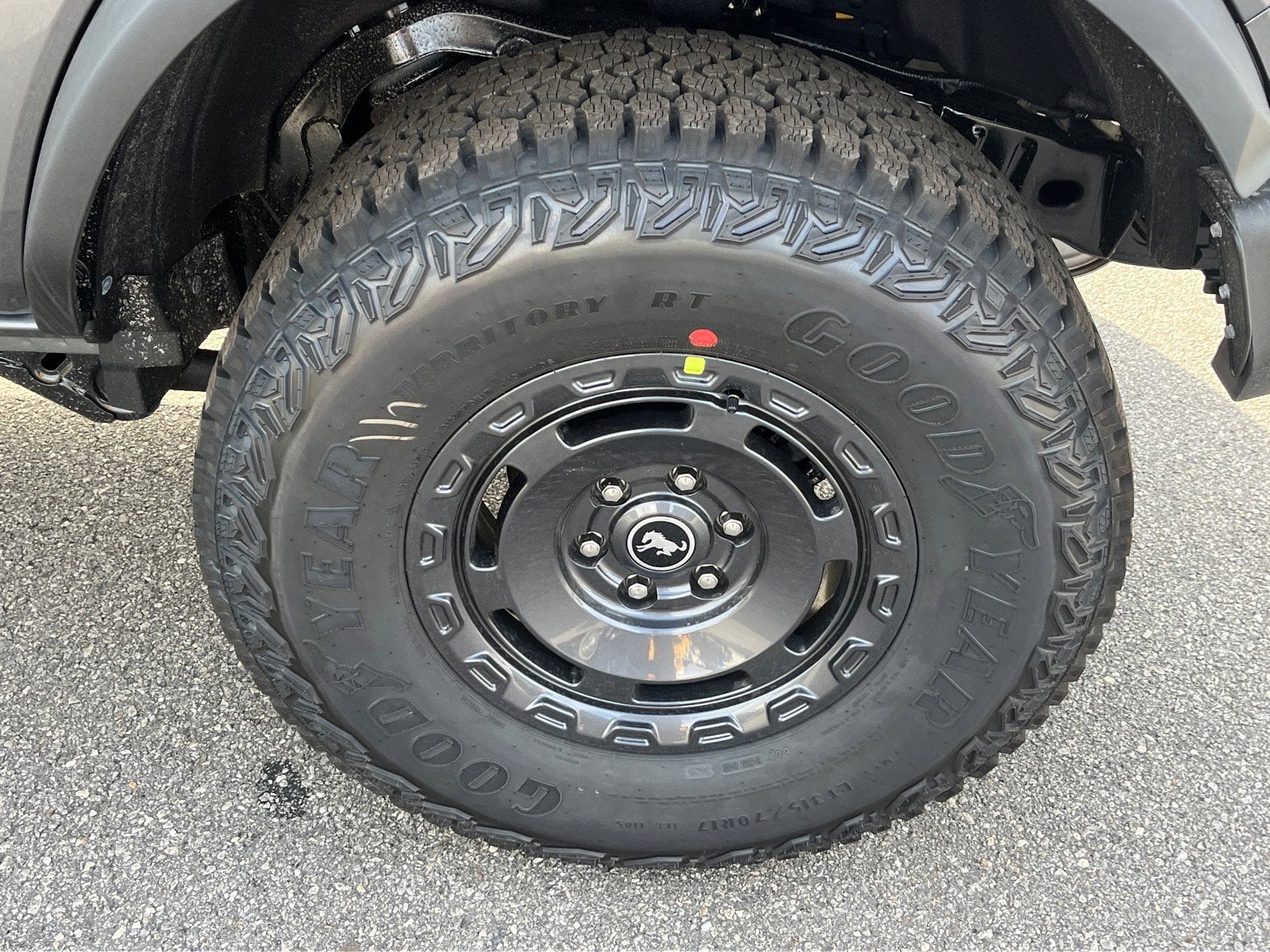 2025 Ford Bronco Base