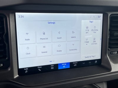 2025 Ford Bronco Base