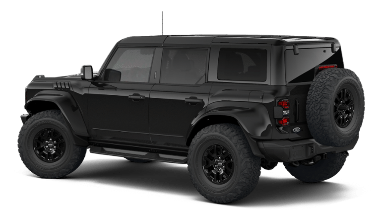 2026 Ford Bronco Raptor