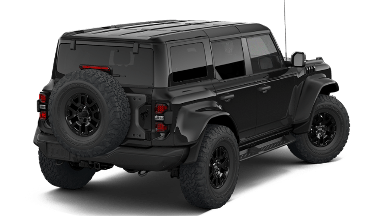 2026 Ford Bronco Raptor