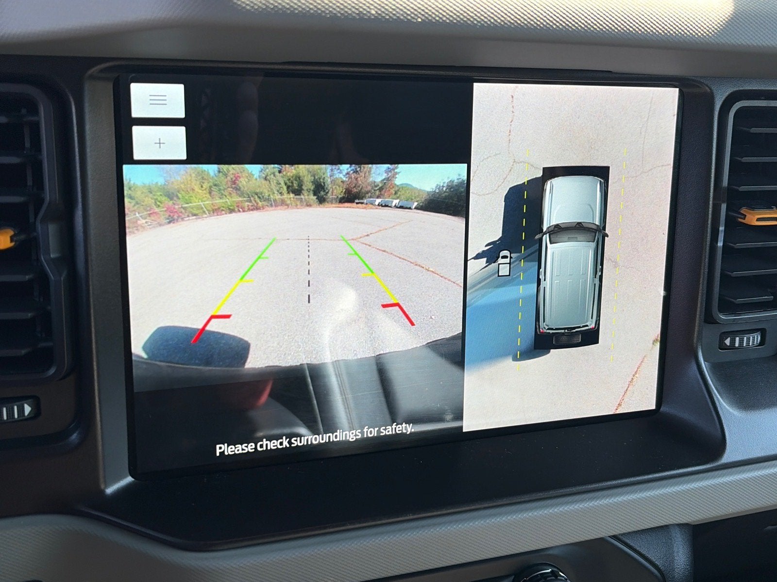 2021 Ford Bronco Badlands Advanced