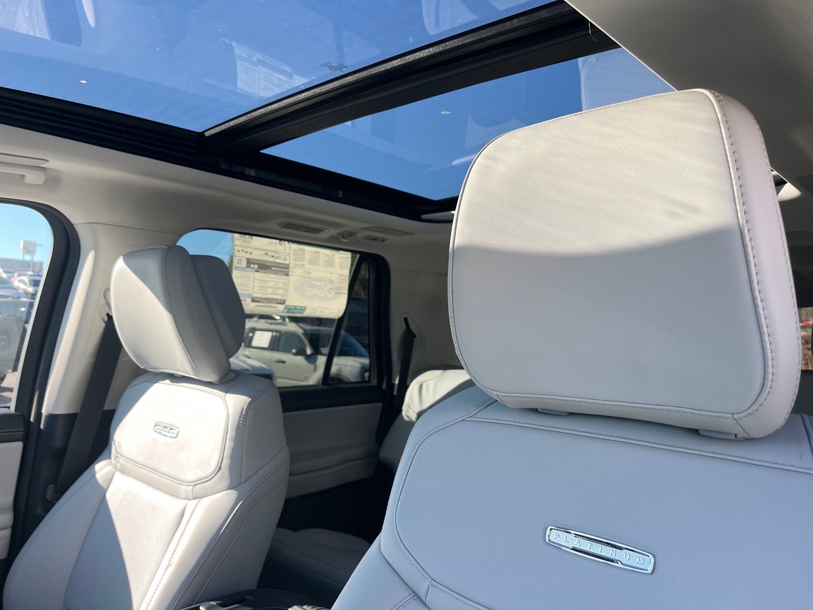 2026 Ford Expedition Max Platinum