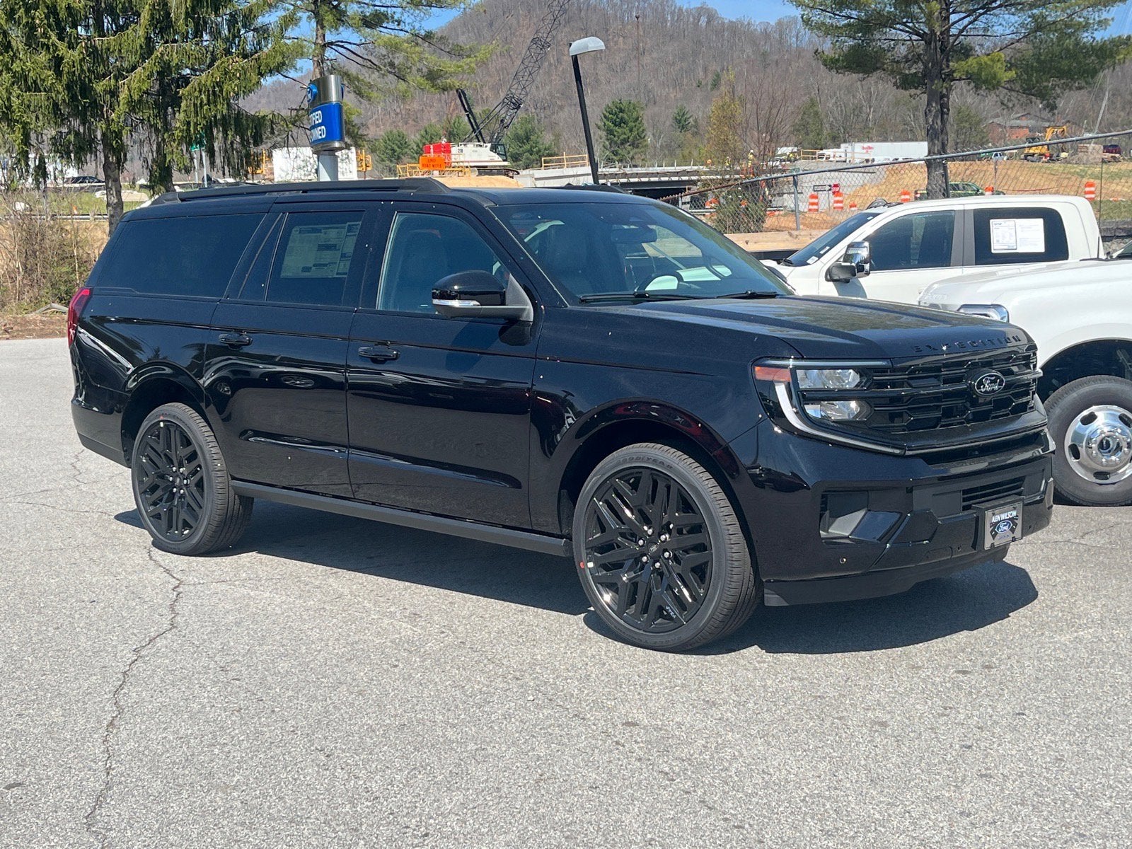 2026 Ford Expedition Max Platinum