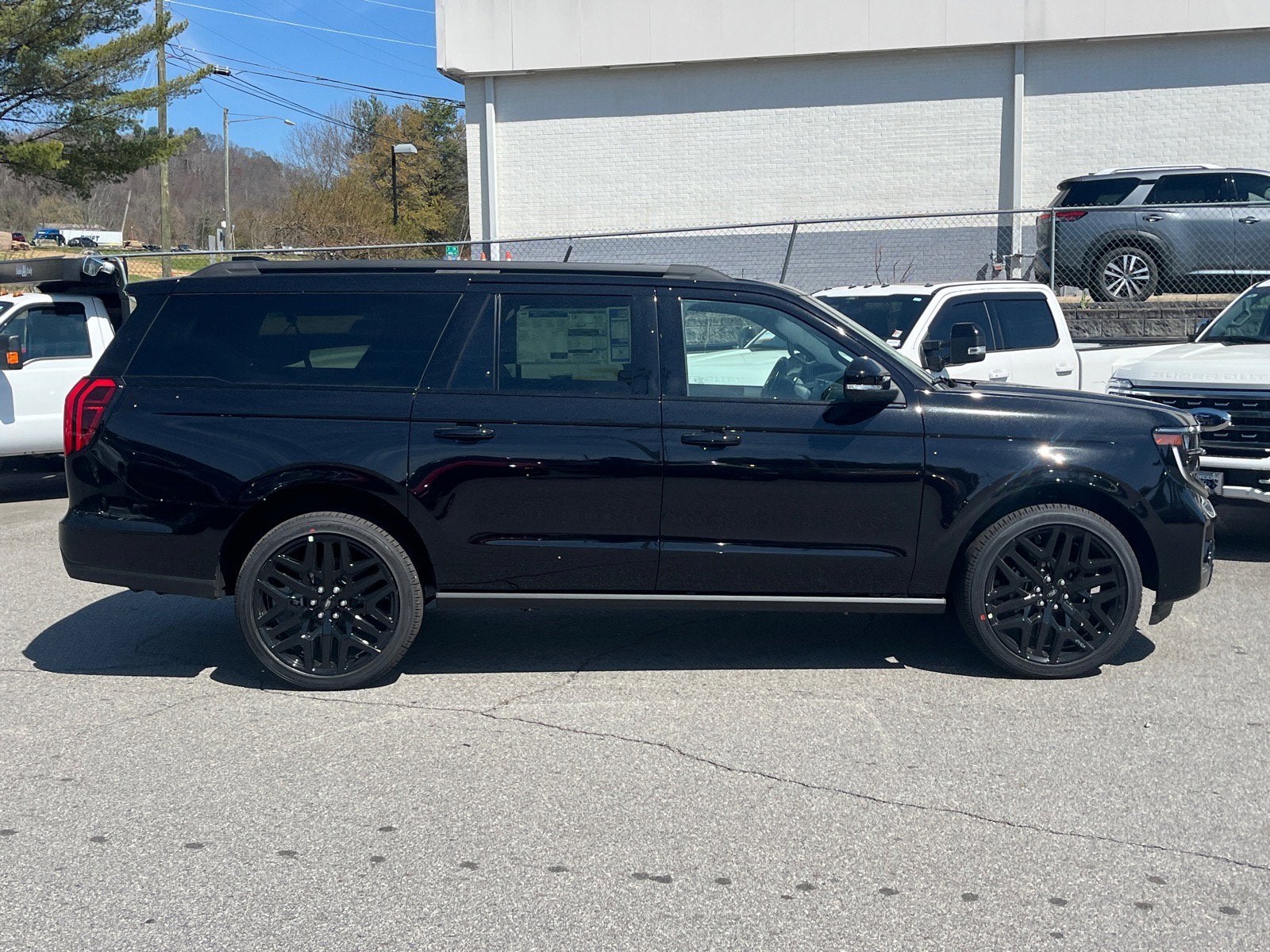 2026 Ford Expedition Max Platinum