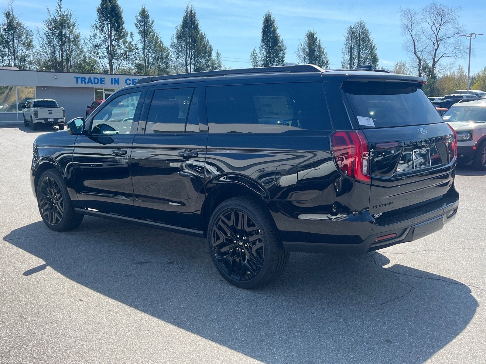 2026 Ford Expedition Max Platinum