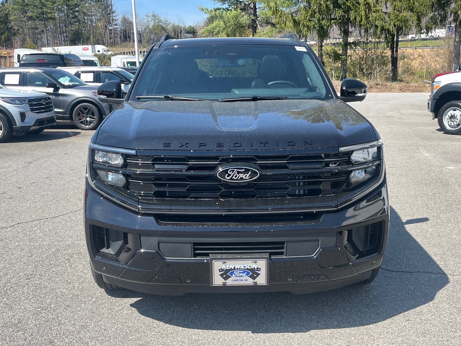 2026 Ford Expedition Max Platinum