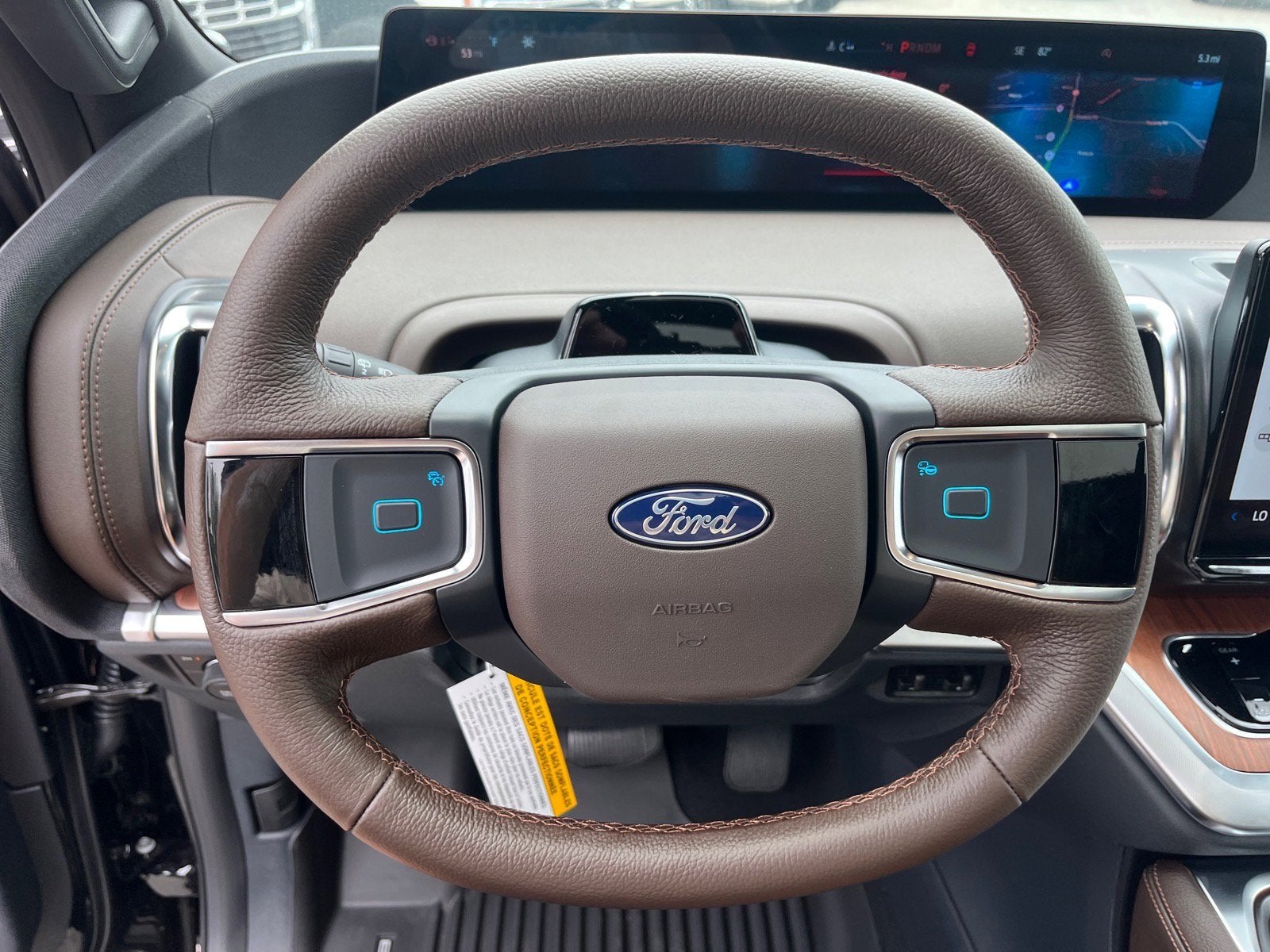 2026 Ford Expedition Max King Ranch