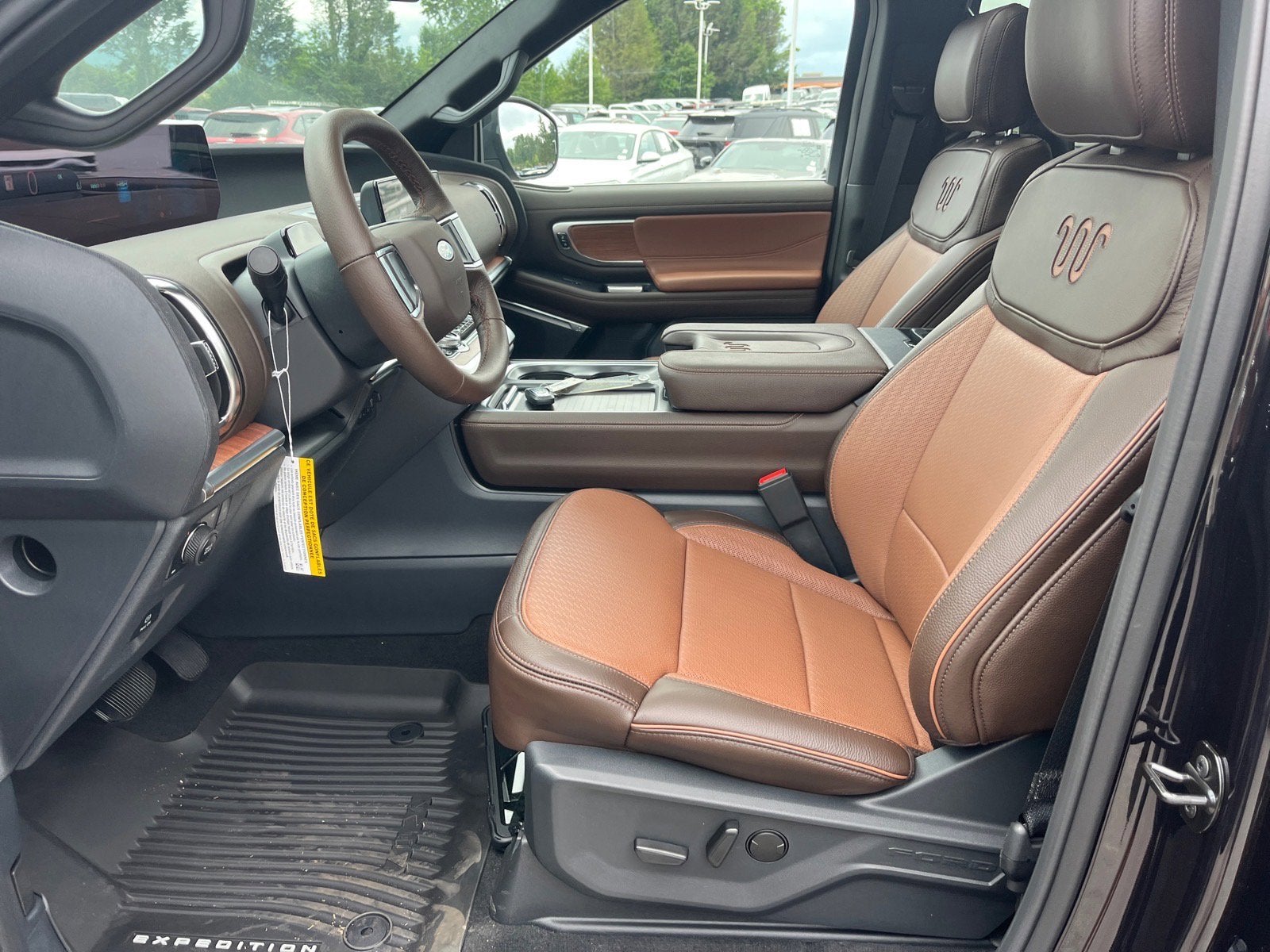 2026 Ford Expedition Max King Ranch