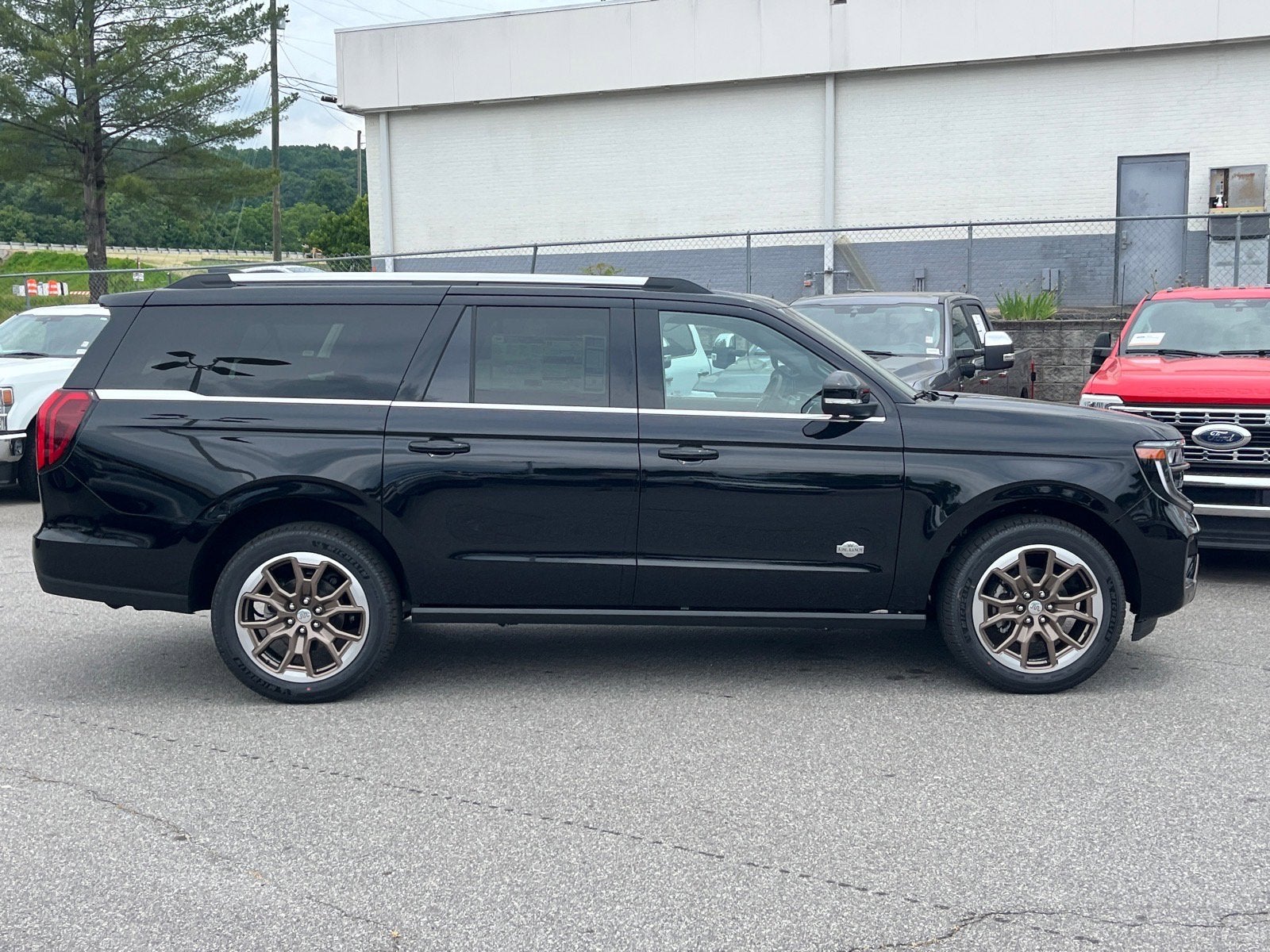 2026 Ford Expedition Max King Ranch
