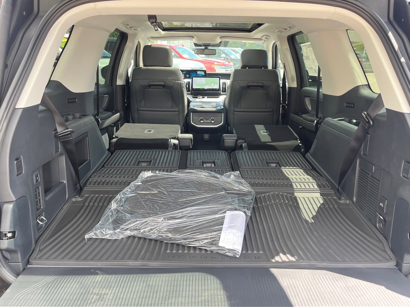 2026 Ford Expedition Active