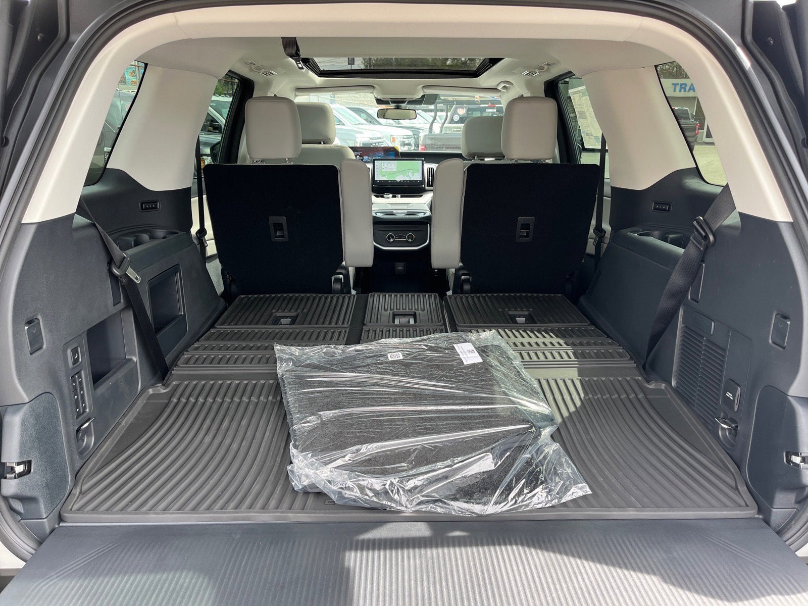 2026 Ford Expedition Active