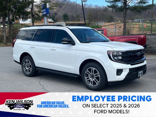 2026 Ford Expedition Active