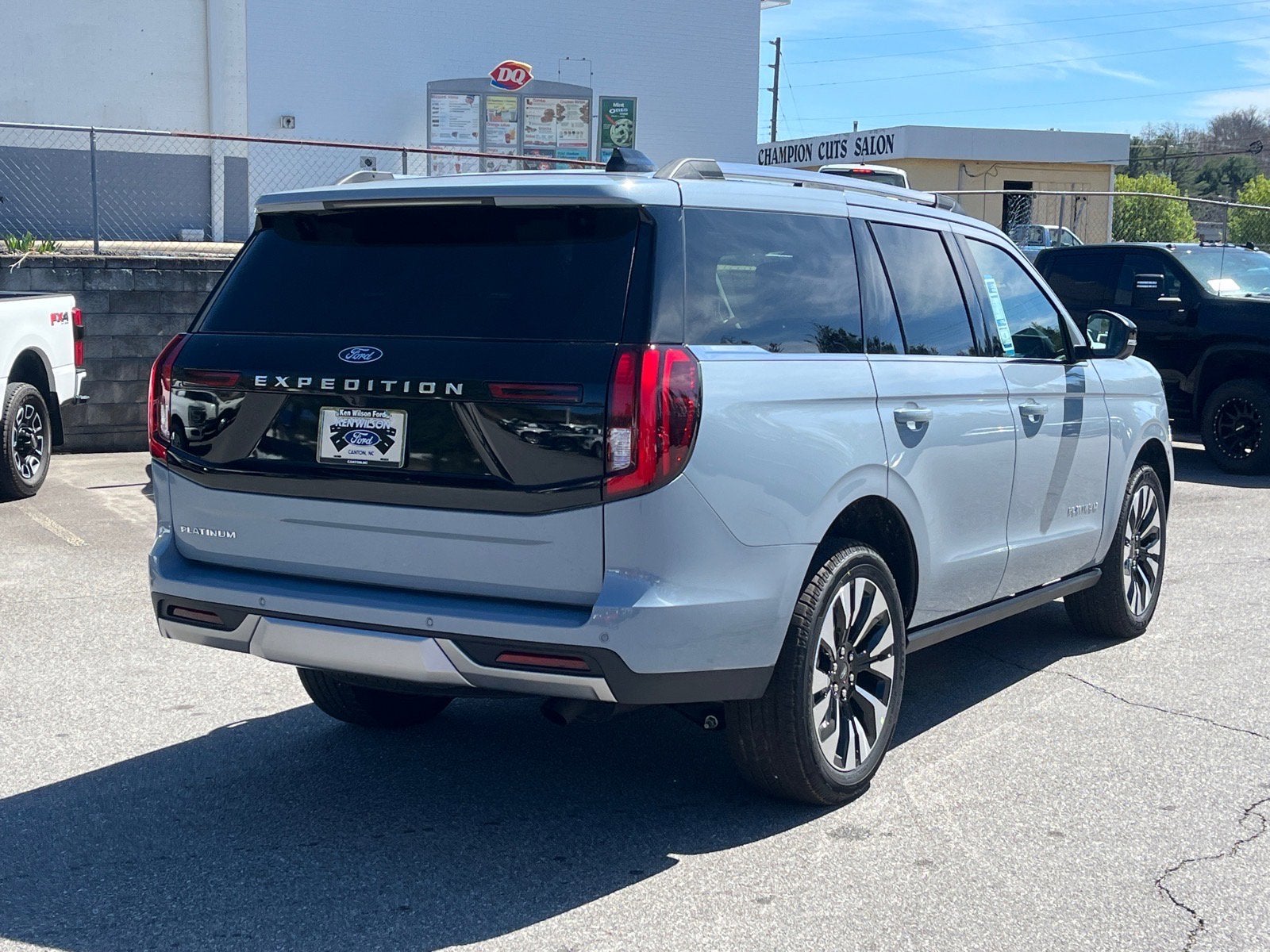 2026 Ford Expedition Platinum