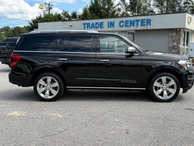 2023 Ford Expedition Platinum
