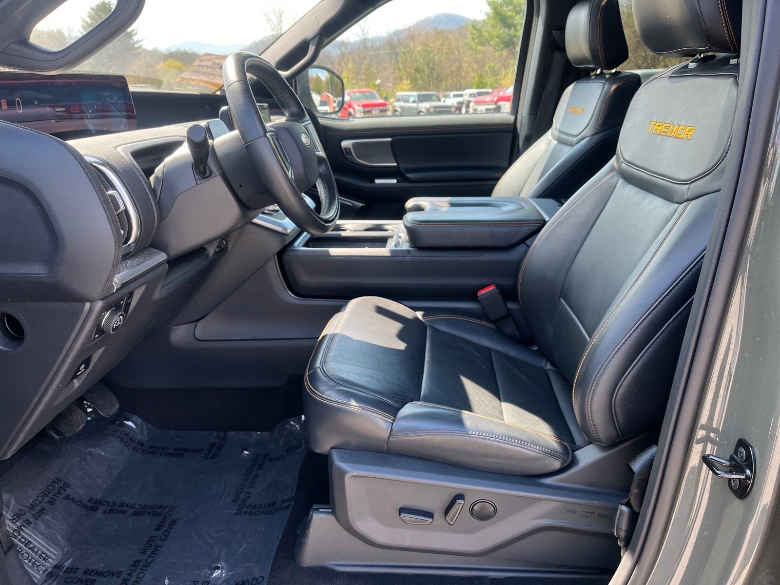 2025 Ford Expedition Tremor