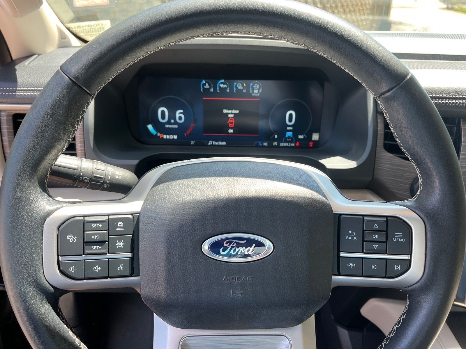 2024 Ford Expedition Limited