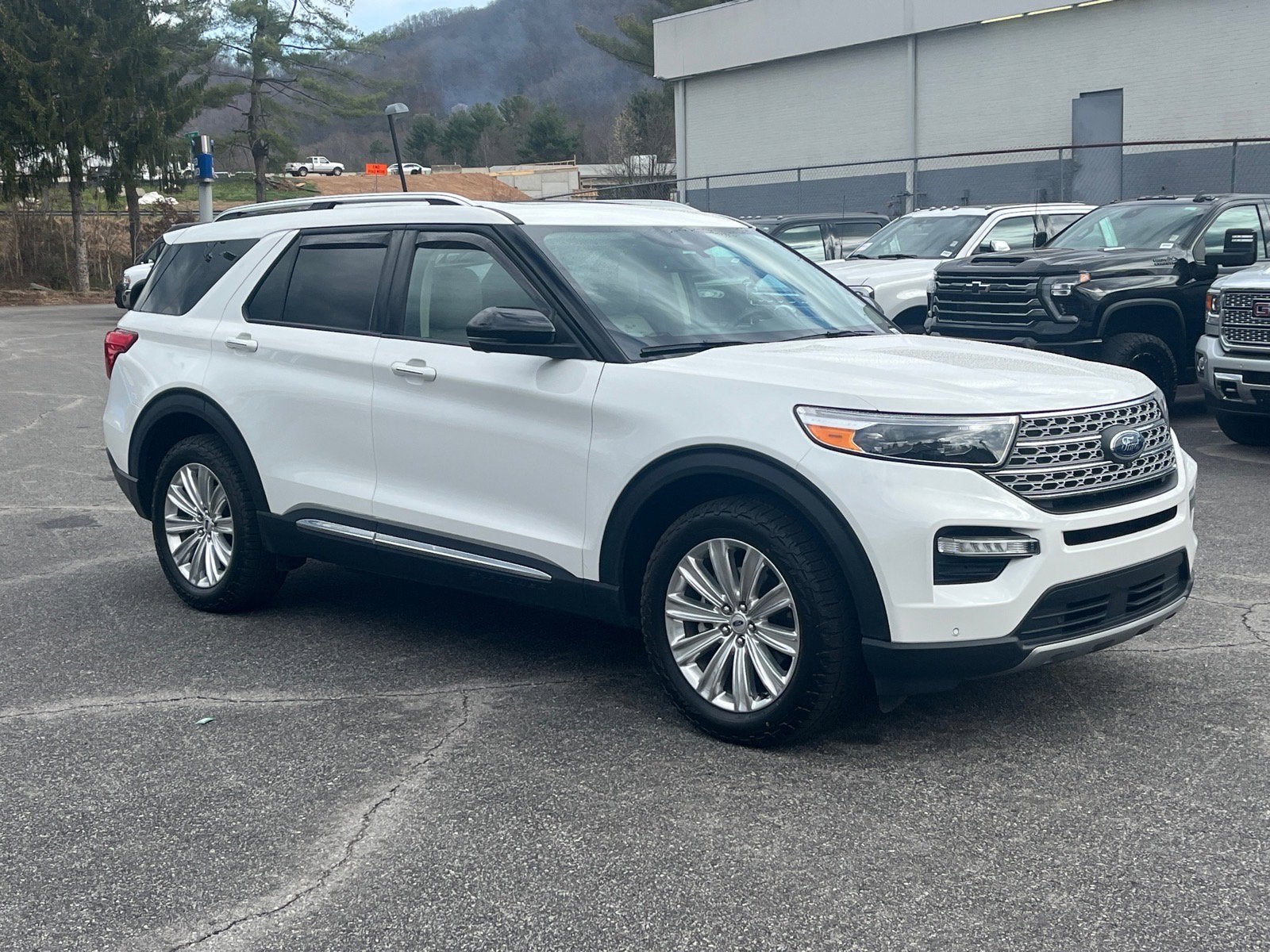 2023 Ford Explorer Limited