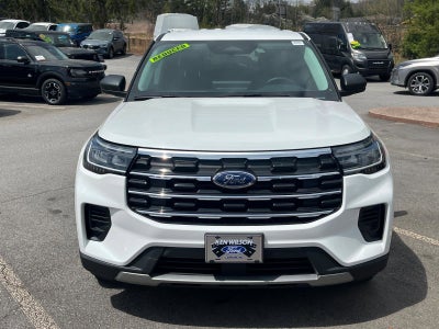 2026 Ford Explorer Active w/100A Pkg