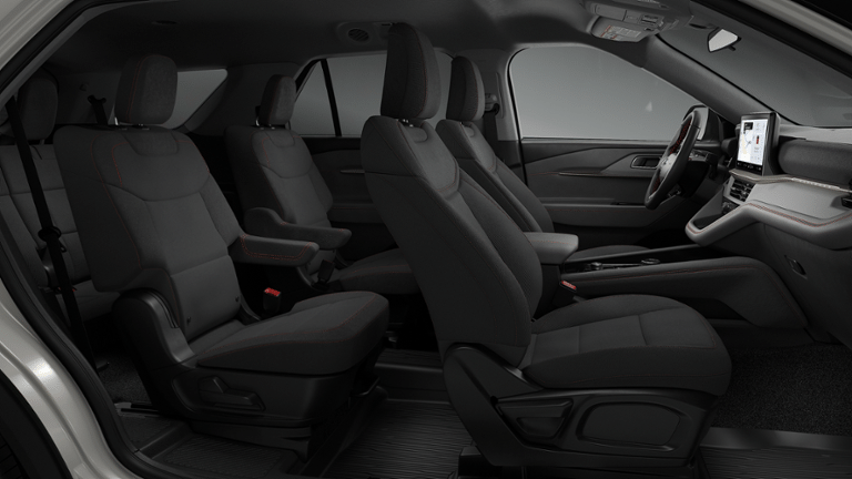 2026 Ford Explorer Active w/100A Pkg