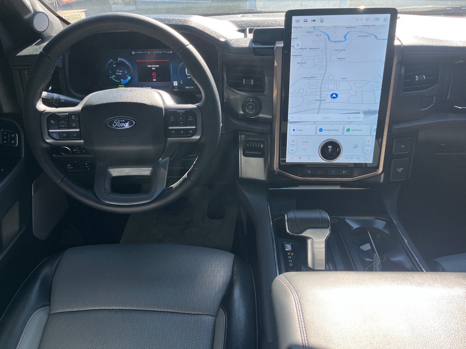 2025 Ford F-150 Lightning LARIAT