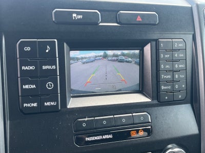 2018 Ford Super Duty F-250 SRW XLT