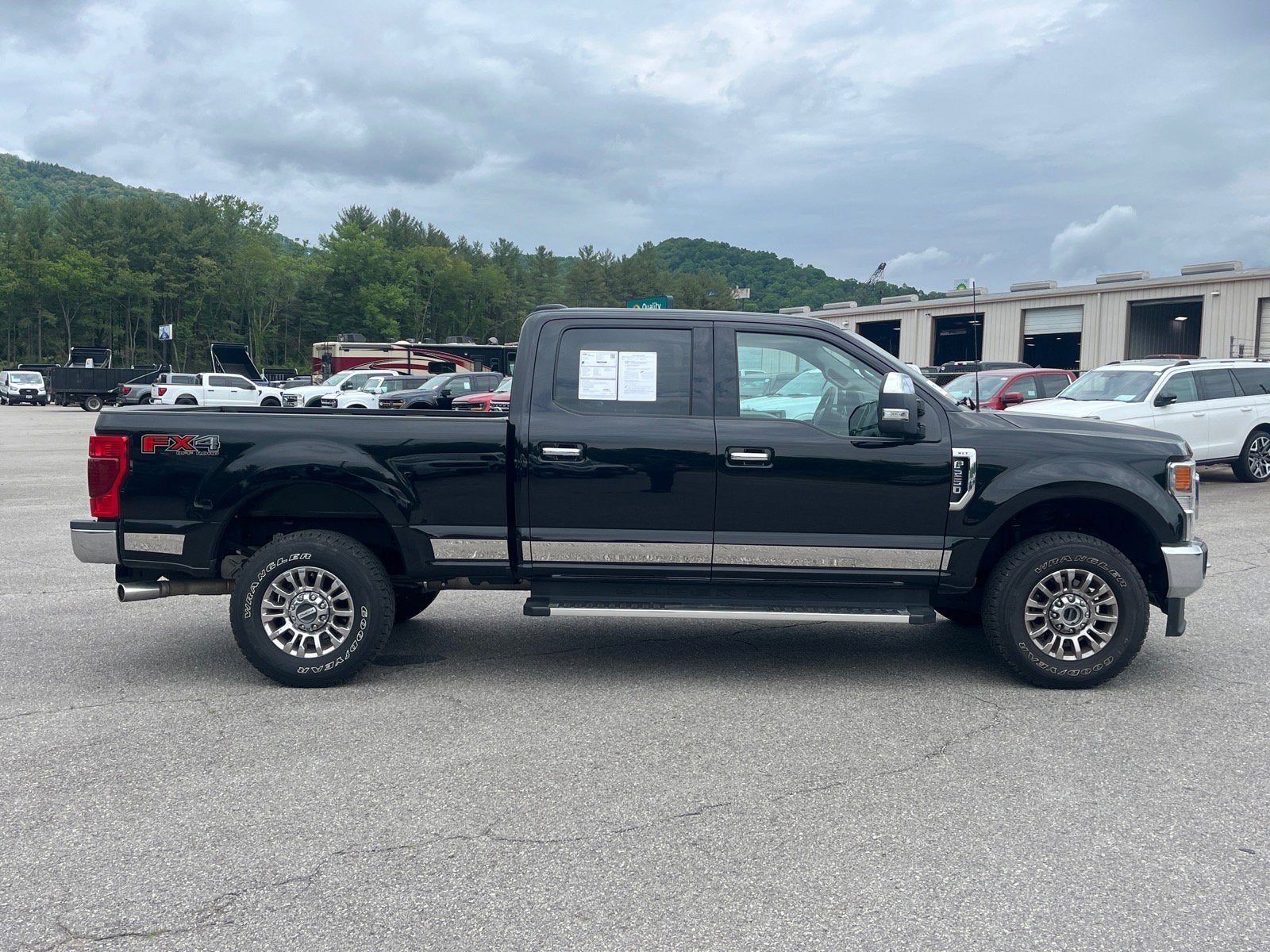2022 Ford Super Duty F-250 SRW XLT