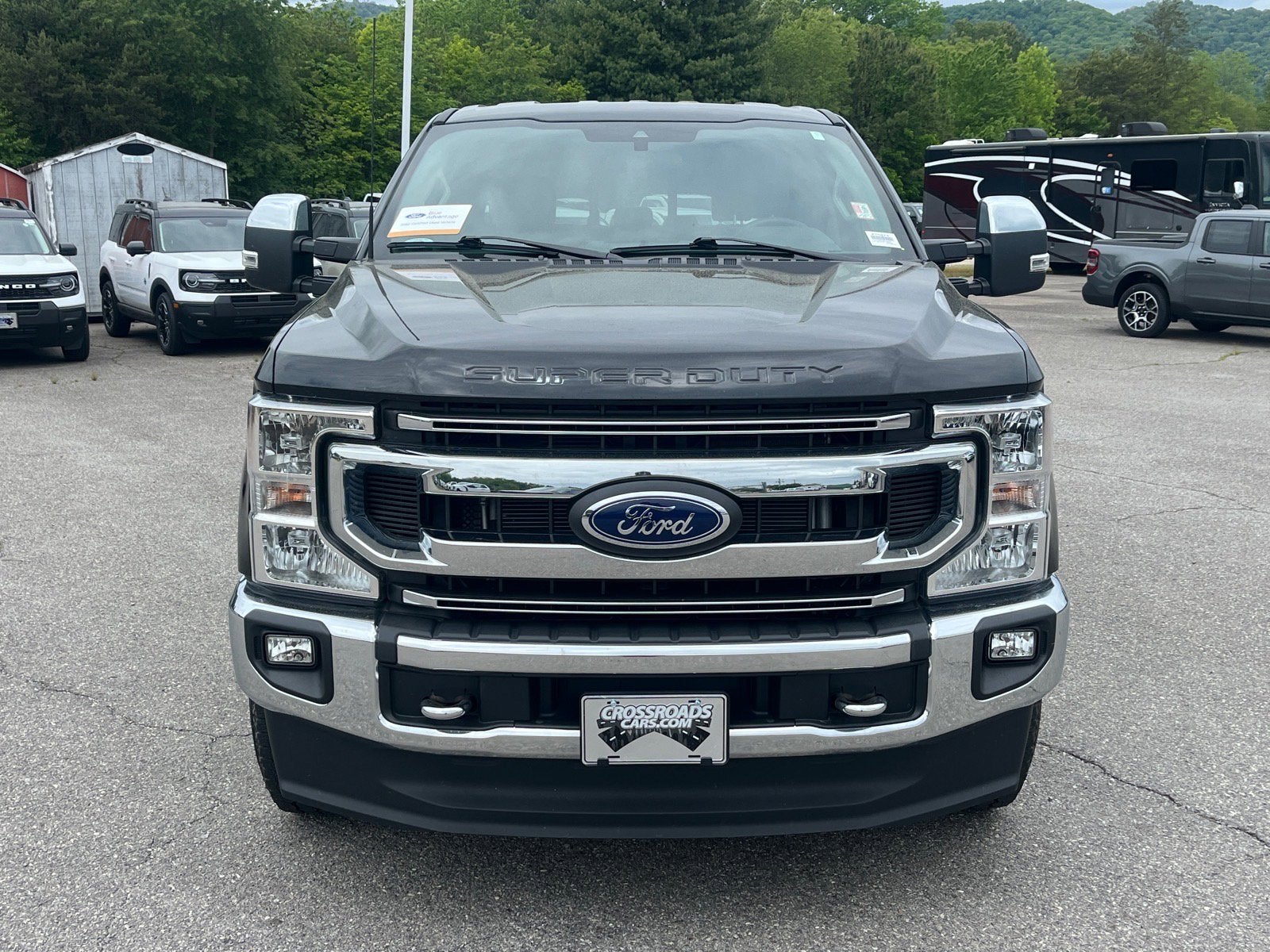 2022 Ford Super Duty F-250 SRW XLT