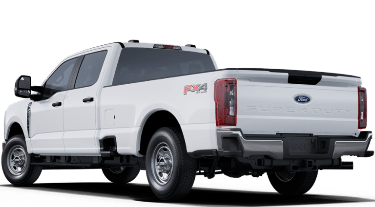 2025 Ford Super Duty F-250 SRW LARIAT