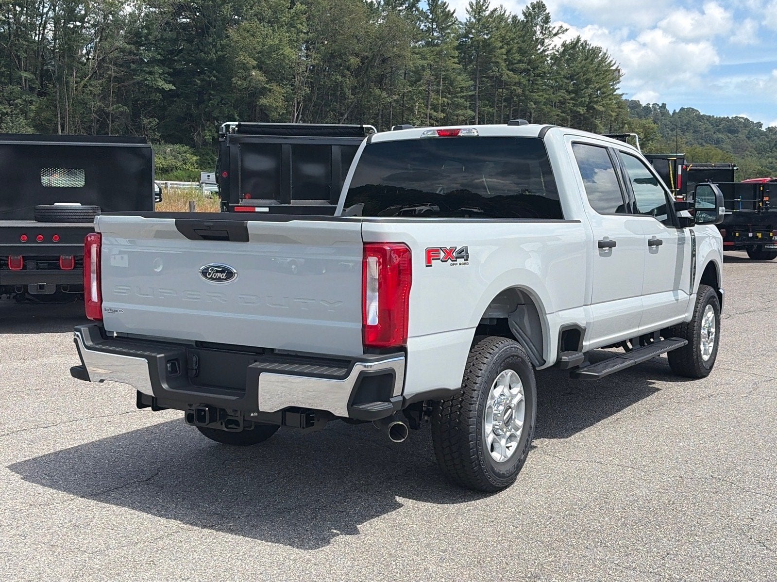 2026 Ford Super Duty F-250 SRW XLT