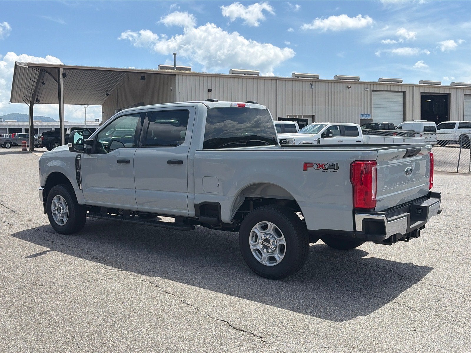 2026 Ford Super Duty F-250 SRW XLT