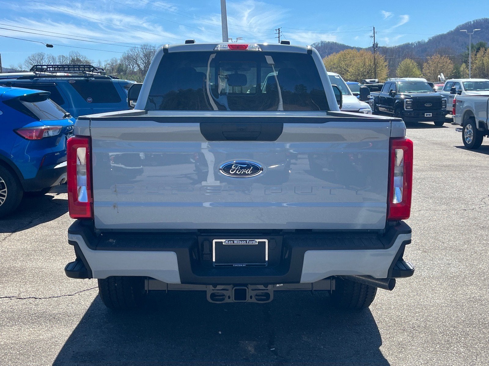 2026 Ford Super Duty F-250 SRW XL