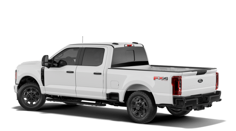 2027 Ford Super Duty F-250 SRW F-250® XL
