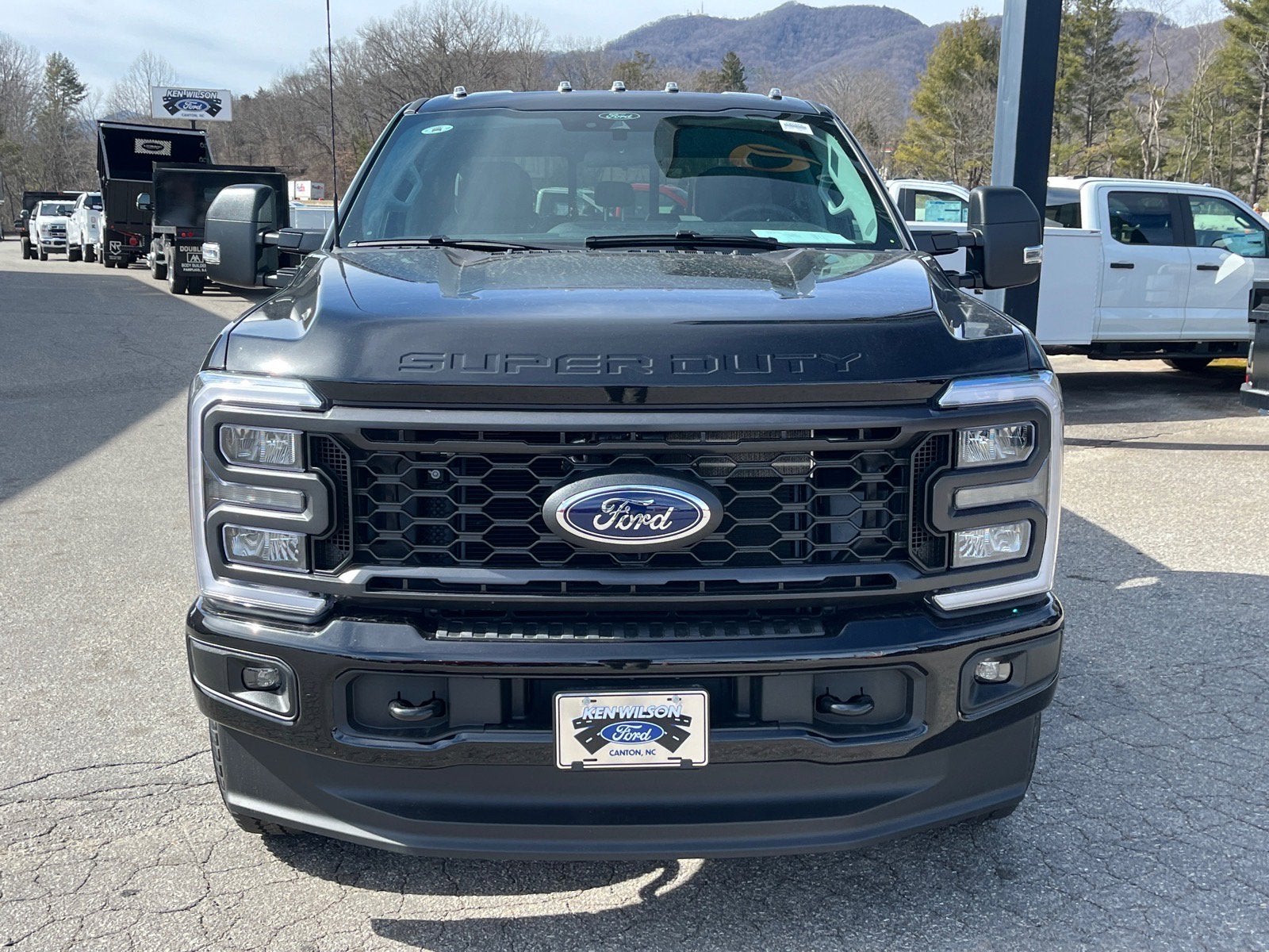 2026 Ford Super Duty F-250 SRW XL