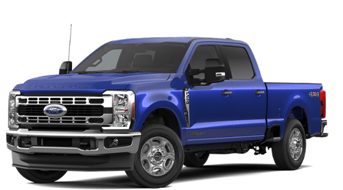 2026 Ford Super Duty F-250 SRW XLT