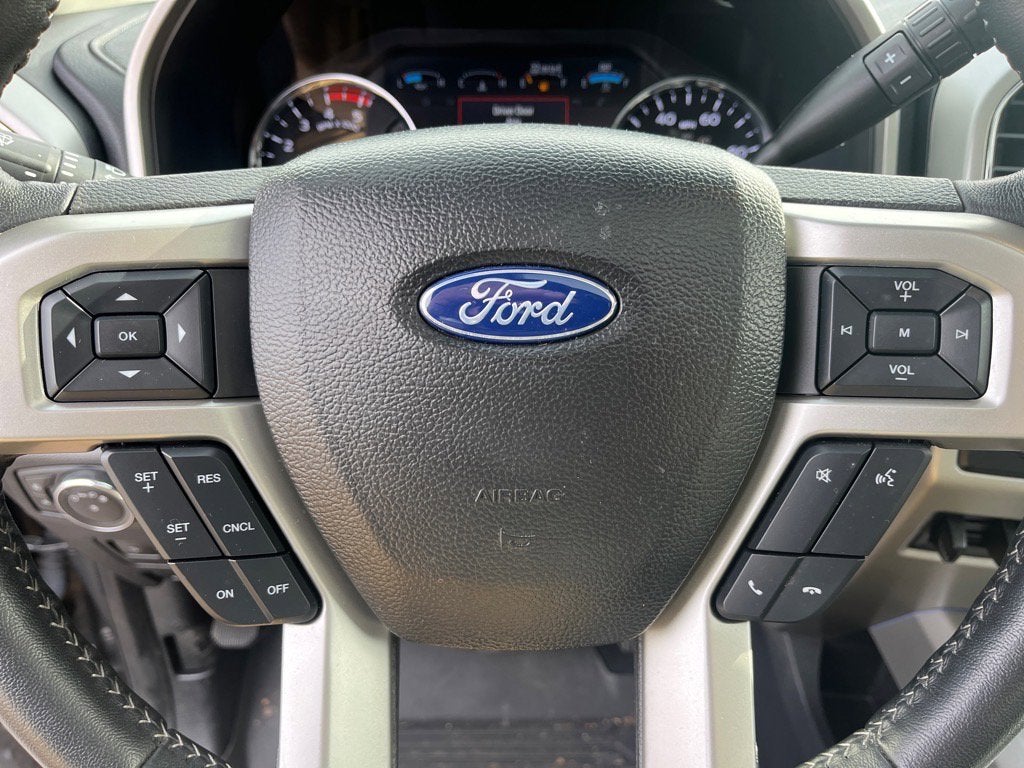 2021 Ford Super Duty F-250 SRW LARIAT