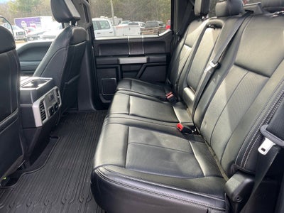 2021 Ford Super Duty F-250 SRW LARIAT