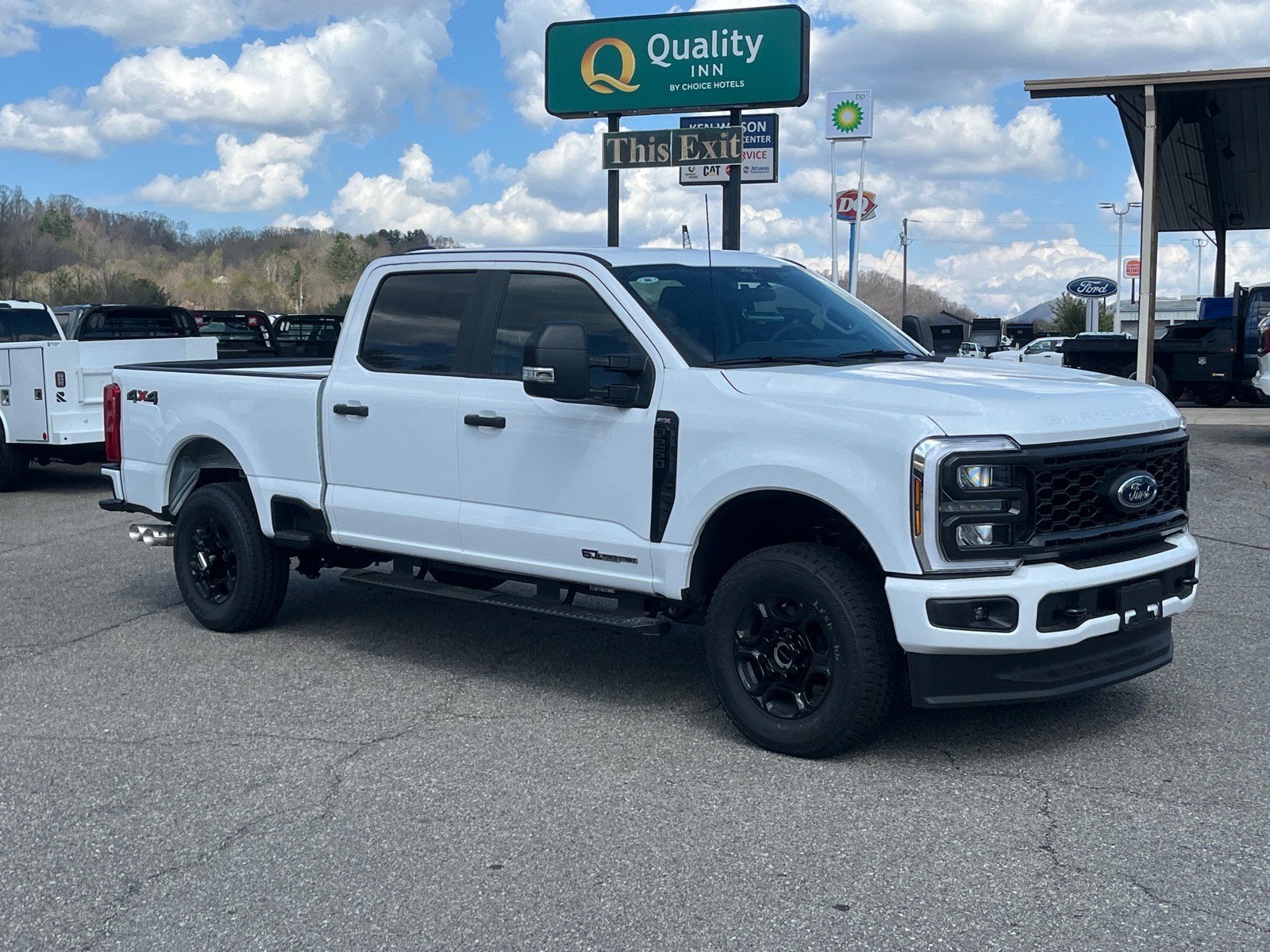 2026 Ford Super Duty F-250 SRW XL