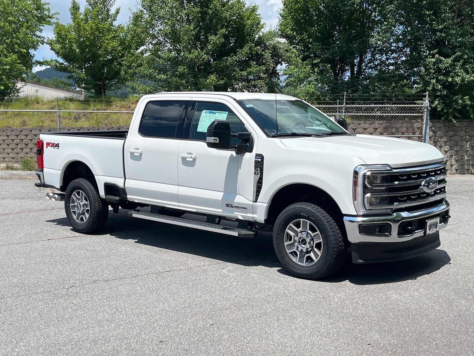 2026 Ford Super Duty F-250 SRW LARIAT