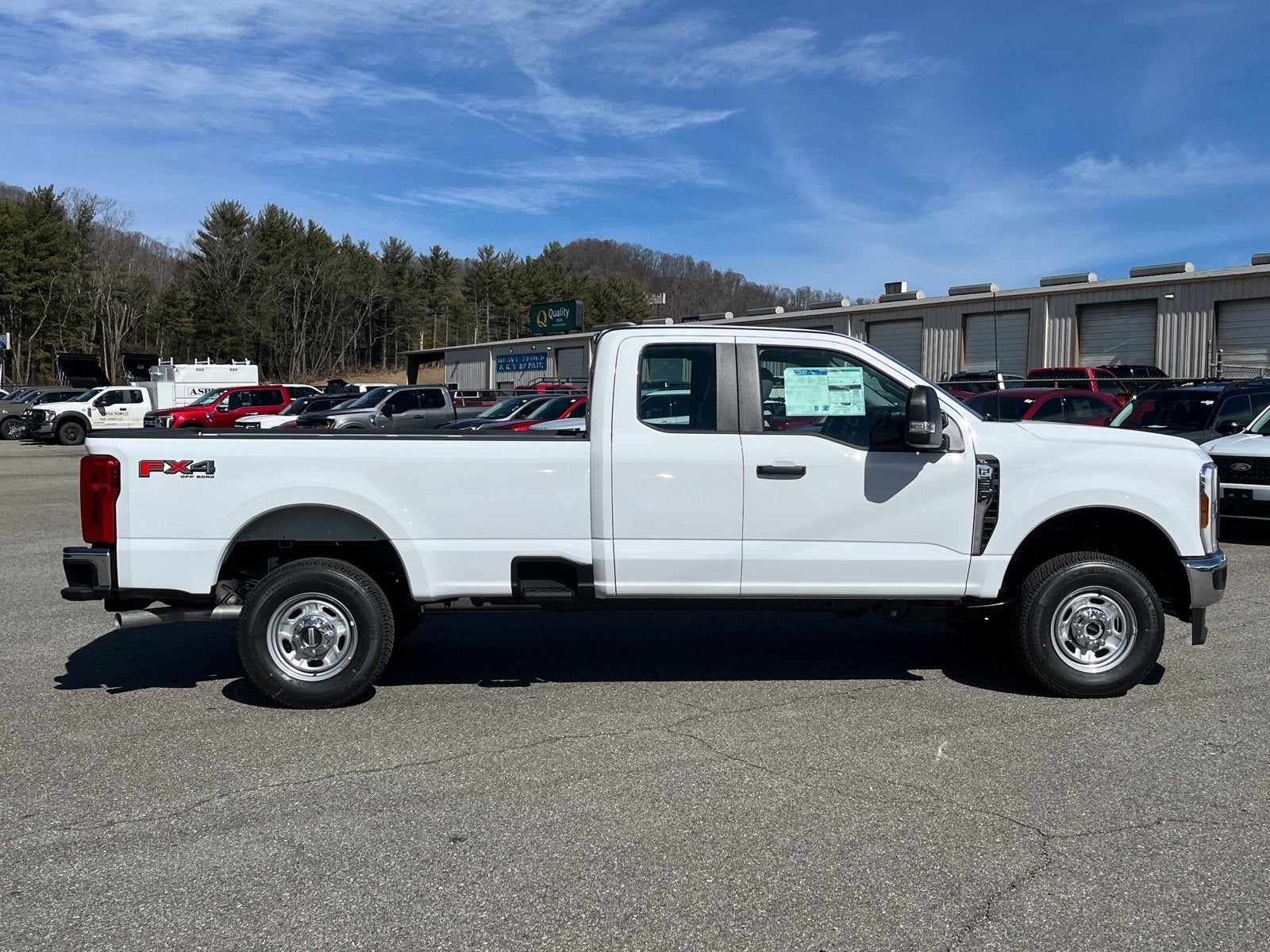 2026 Ford Super Duty F-250 SRW XL