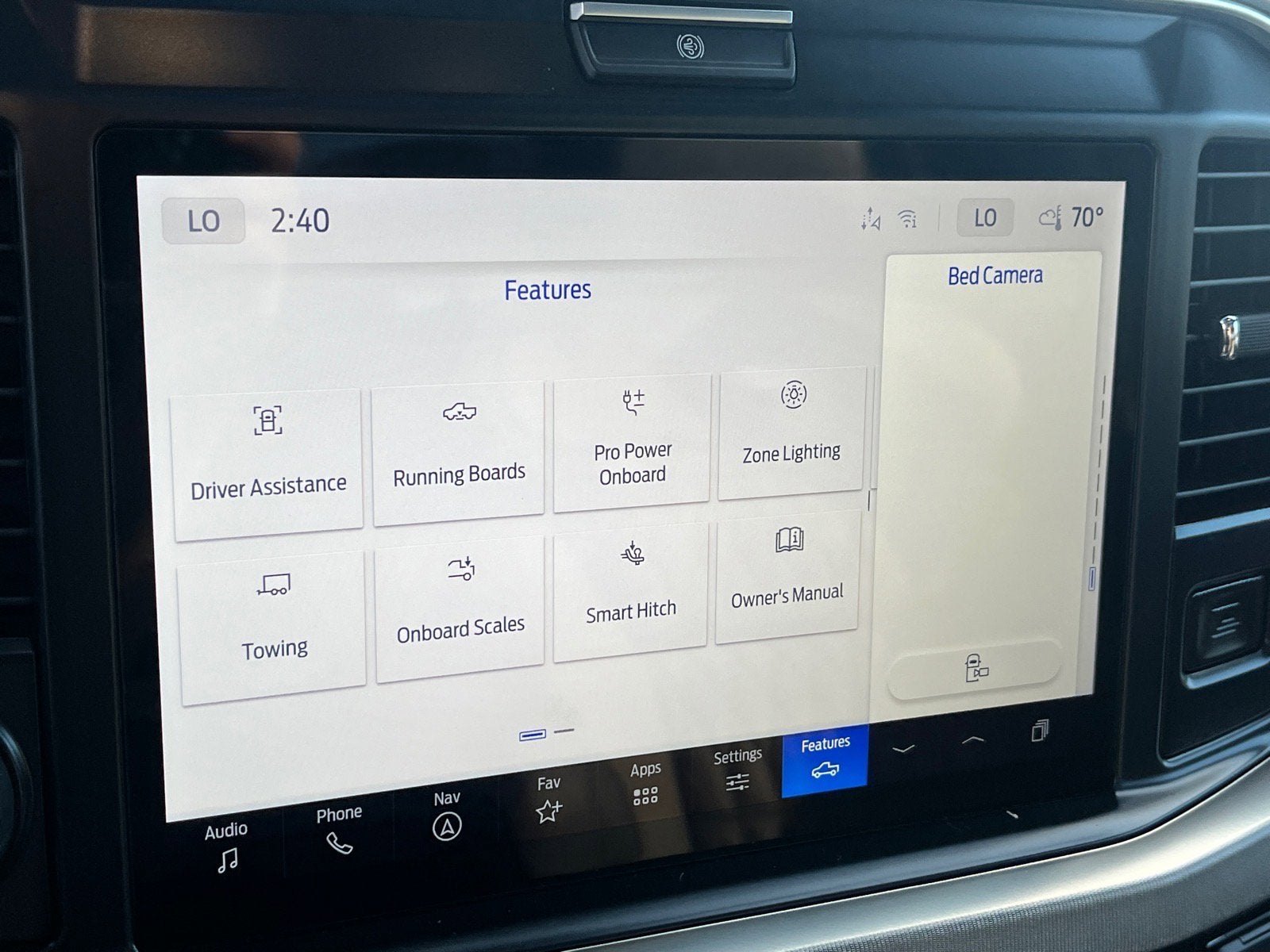 2026 Ford Super Duty F-250 SRW Platinum