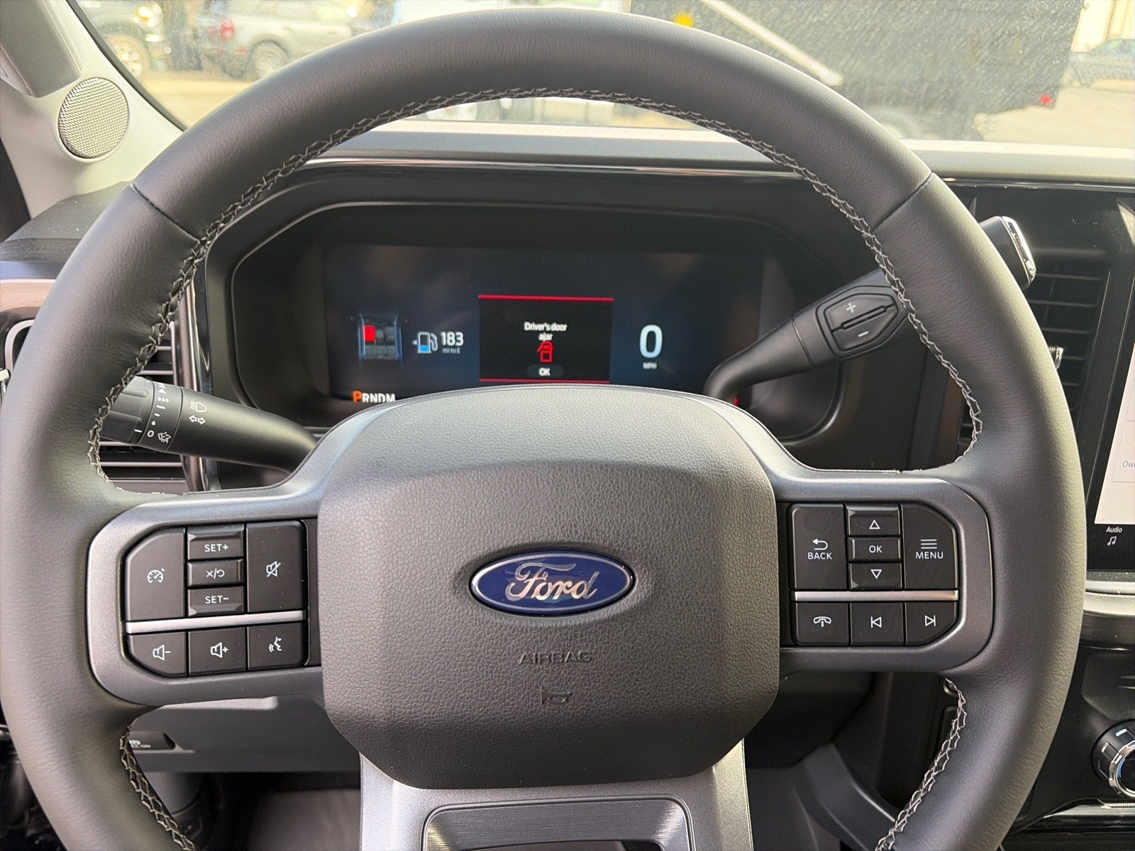 2027 Ford Super Duty F-250 SRW LARIAT