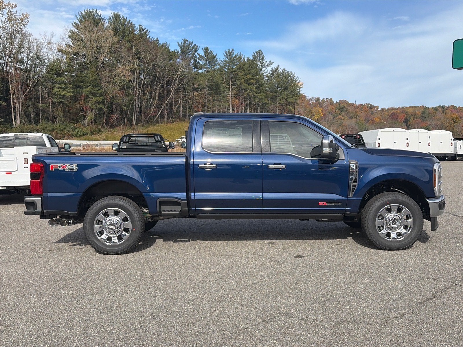 2027 Ford Super Duty F-250 SRW LARIAT