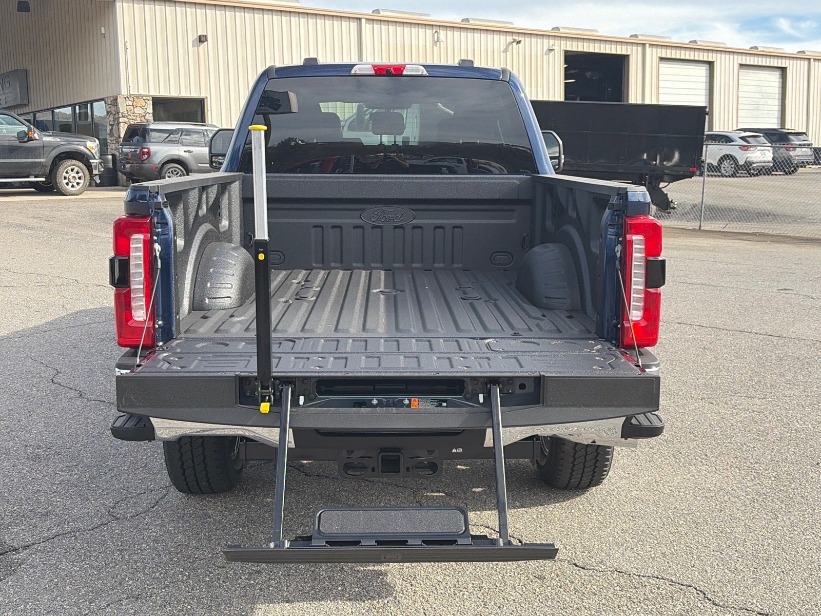2027 Ford Super Duty F-250 SRW LARIAT