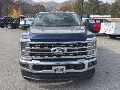 2027 Ford Super Duty F-250 SRW LARIAT