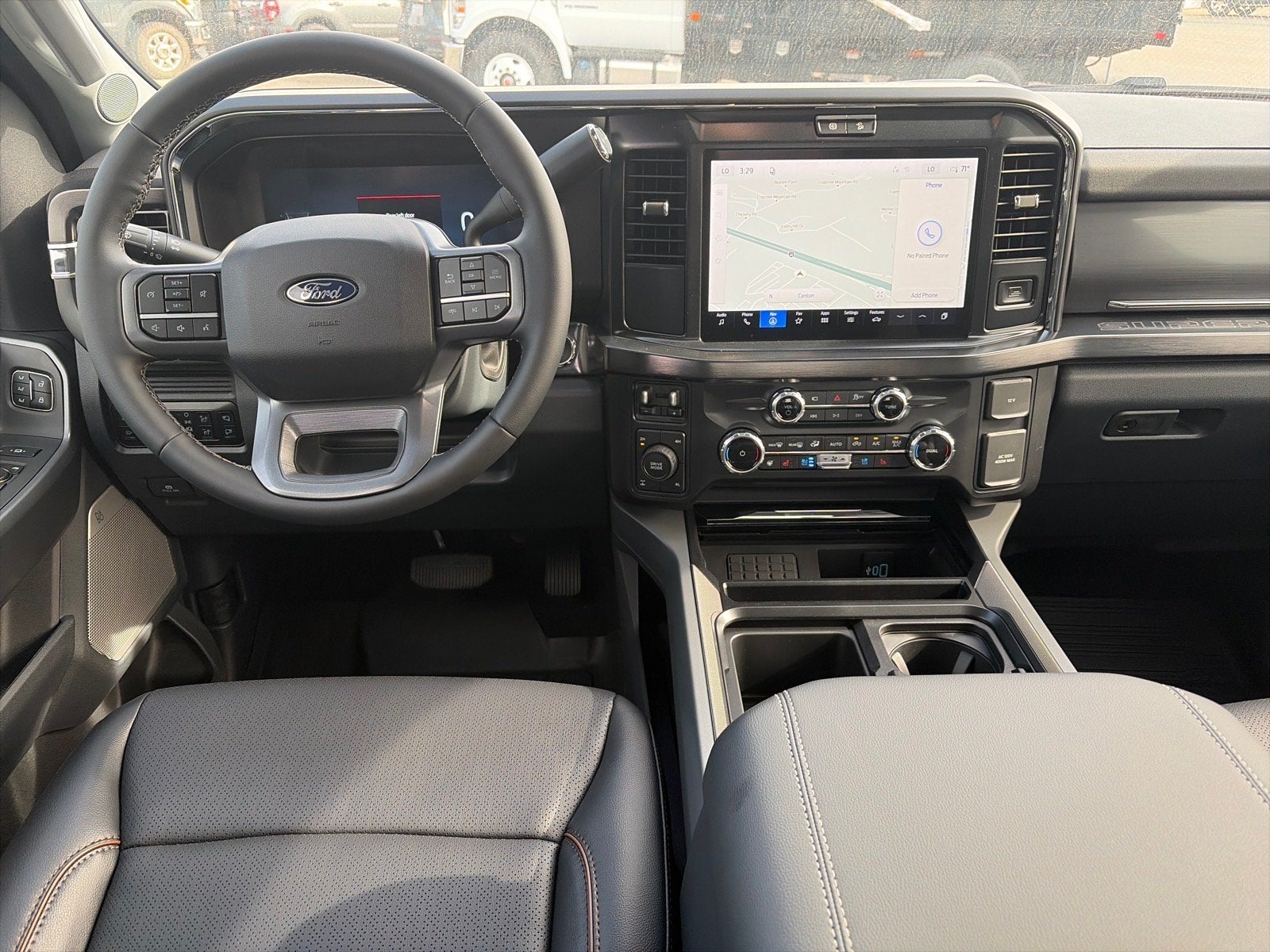 2027 Ford Super Duty F-250 SRW LARIAT