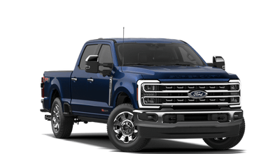 2027 Ford Super Duty F-250 SRW LARIAT
