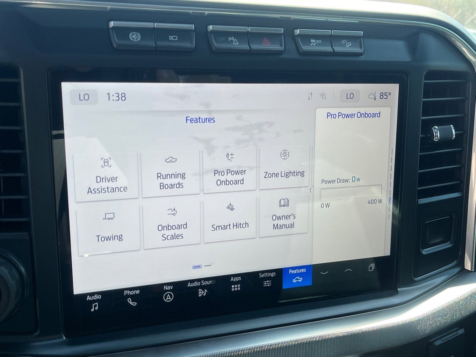 2024 Ford Super Duty F-250 SRW Platinum