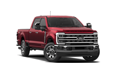 2027 Ford Super Duty F-250 SRW F-250® Lariat®