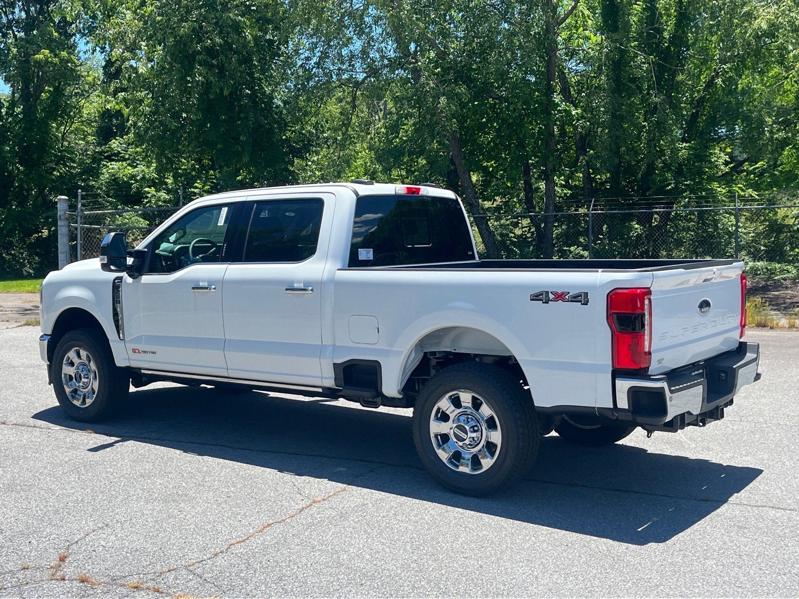 2026 Ford Super Duty F-250 SRW LARIAT