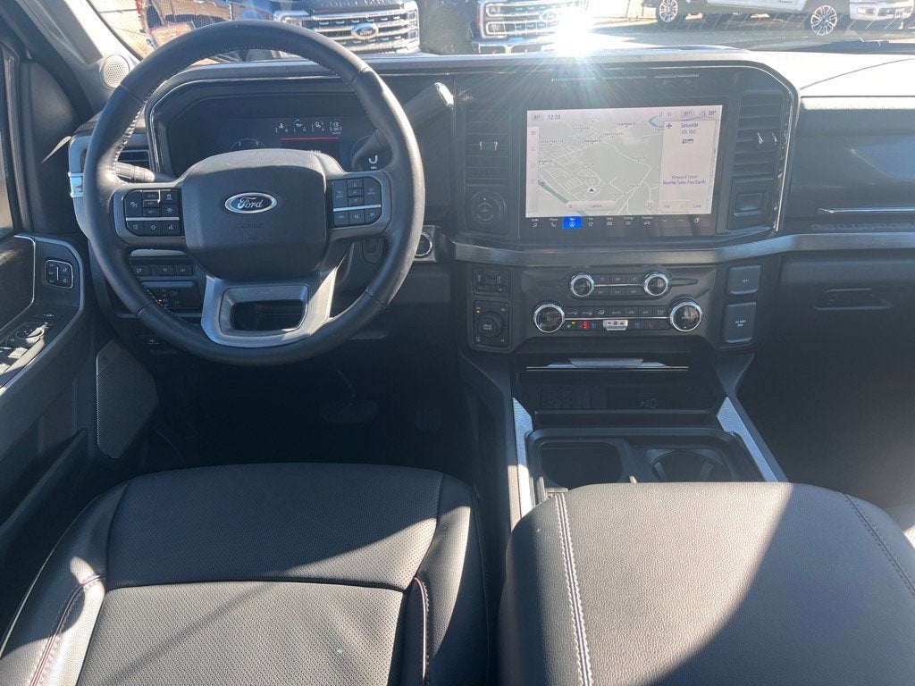 2024 Ford Super Duty F-250 SRW LARIAT